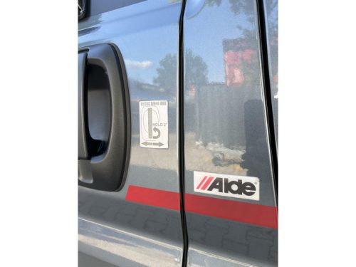 Adria Twin 640 SLX Fully equipped! photo: 22
