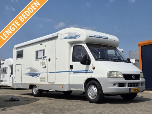 Adria Coral 660 SL Single Beds 2.8 AUTOMATIC