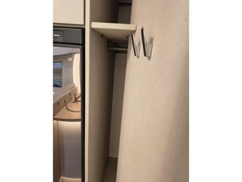 Hymer Tramp S 680 - 5 cinturones - oferta foto: 8