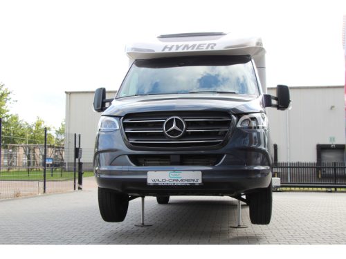 Hymer BMC-T 680 Single beds - Lvl sys  photo: 14