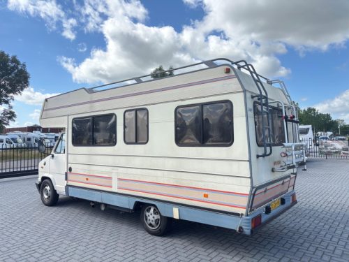 Autostar Autostar Transverse bed/Overcab/BARGAIN photo: 2