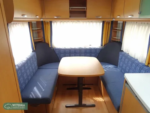 Knaus Sudwind 500 FU mit Rangierhilfe+Klimaanlage Sch&ouml;n! Foto: 4