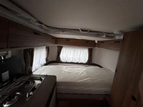 Eriba Touring 530 Incluant mover photo : 3
