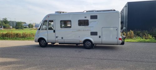 HYMER B 614 SL LANG Foto: 25