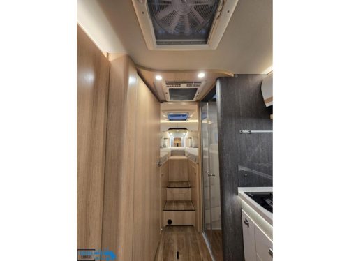 Hymer BML-I 780 *Automatic 170hp*Alde*Level system*FULLY LOADED!! photo: 22