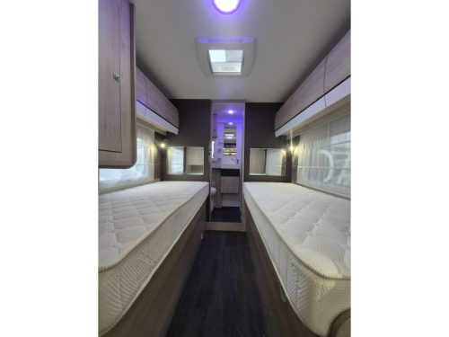 Chausson Special Edition 757 L&auml;ngsbetten Face to face Foto: 14