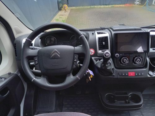 B&uuml;rstner Nexxo Van T 620 G - Kompakt Foto: 8