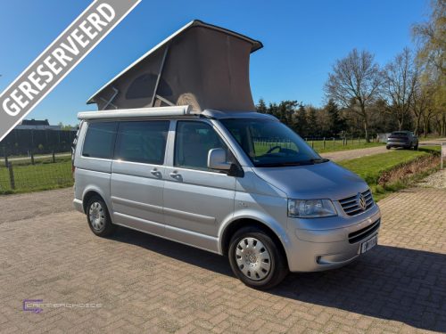 Westfalia California 2.5 TDI