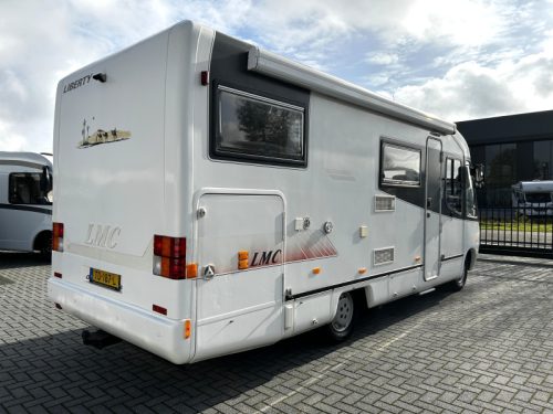 LMC Liberty 650 Querbett/1999/INRUILKOOPJ Foto: 2