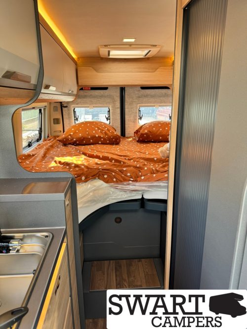 Knaus Boxlife 600 ME Platinum Selection photo : 18