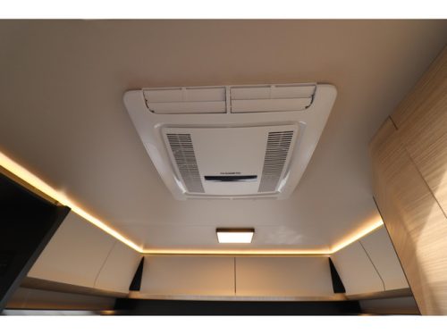 Hobby Maxia 585 UL Airco/mover/luifel/ Vol! foto: 19
