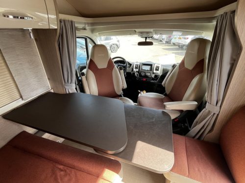 B&uuml;rstner NEXXO VAN T 620 G photo: 15