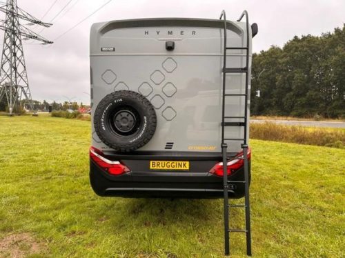 Hymer ML-T 570 CrossOver 4x4  2027 foto: 3