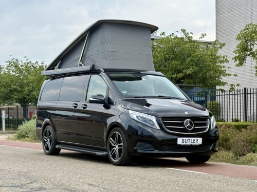 Mercedes-Benz V250 Marco Polo AUT 2016 156000KM photo: 0