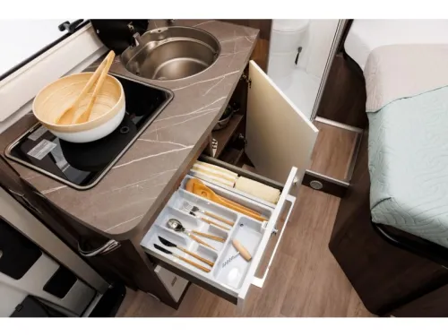 Benimar Tessoro 430 Compact & luxe NEU Foto: 10