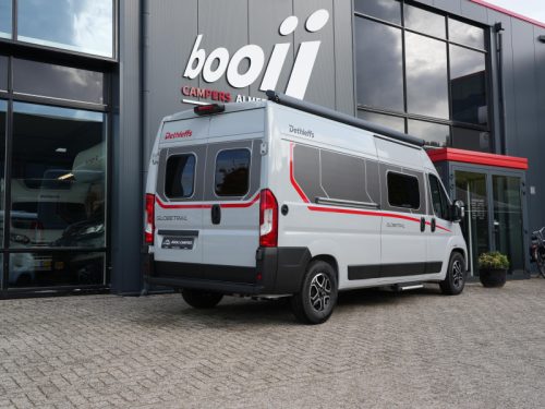 Dethleffs Globetrail 600 DS - Automaat Foto: 2