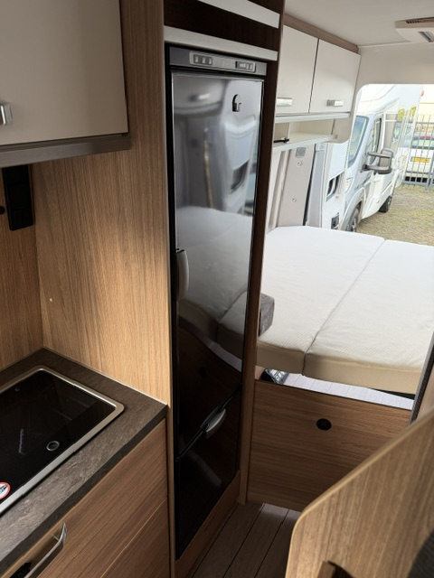 Weinsberg CaraBus 600 MQ 165 PS Foto: 12