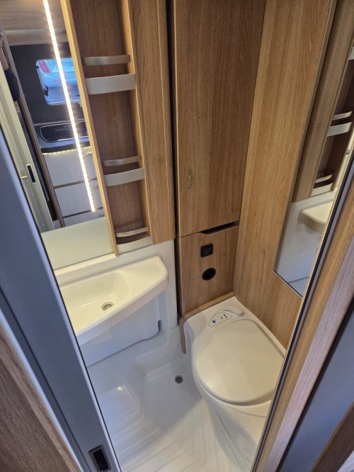 Knaus Sky TI Platinum 650 2023 photo: 19