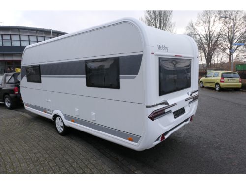 Hobby Excellent Edition 495 UL NEW MODEL 2026 photo: 3