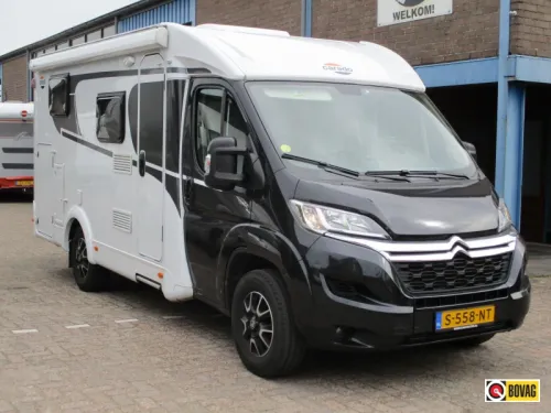 Carado V 337 Edition version