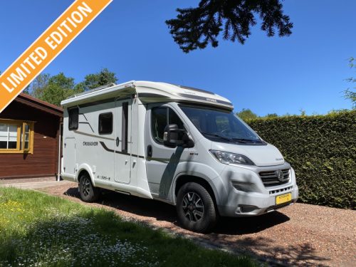 Hymer Exsis-T 374 Crossover 2022 New condition photo: 0