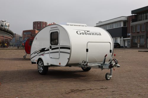 Gobanna 1500 Brake photo: 5