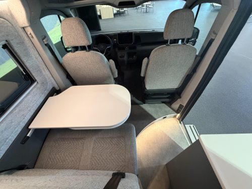 Dethleffs Globetrail Advantage 600 DR VW performance / Automatik Foto: 8