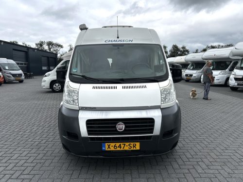 Chausson Twist 2 Transverse bed/2008/Euro4/Air conditioning photo: 19