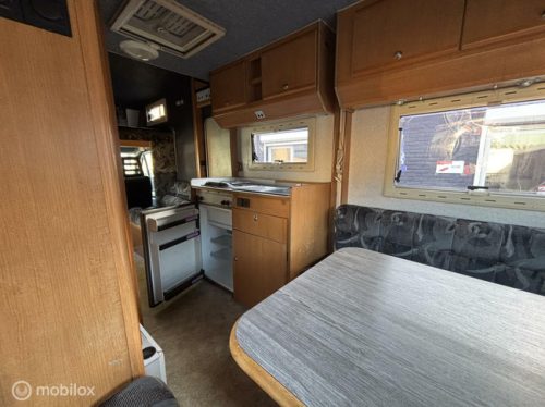 Foto de Peugeot boxer/Globe-trave Alhoven: 10
