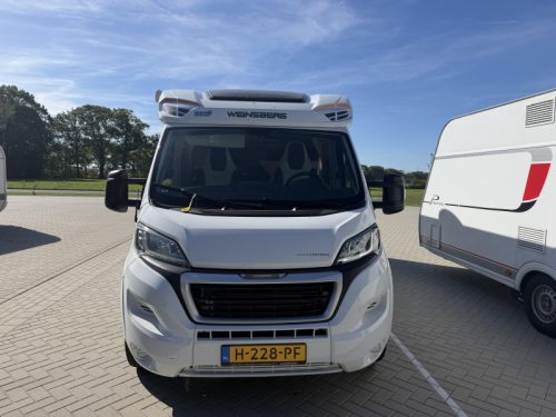 Weinsberg CaraCompact 600 MEG Fahrradtr&auml;ger / Bearlock Foto: 1