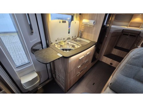Hymer Exsis-I 588 EX Euro 6 / Length beds photo: 7
