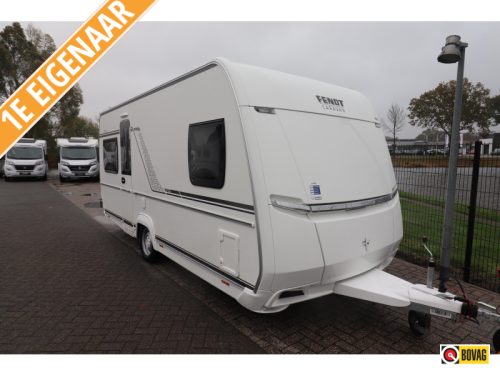 Fendt Apero 465 SFB French bed /Thule awning photo: 0