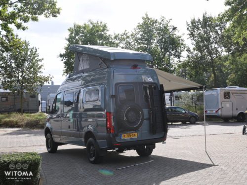 Hymer Grand Canyon S 600 Hubdach | Off Grid Foto: 4