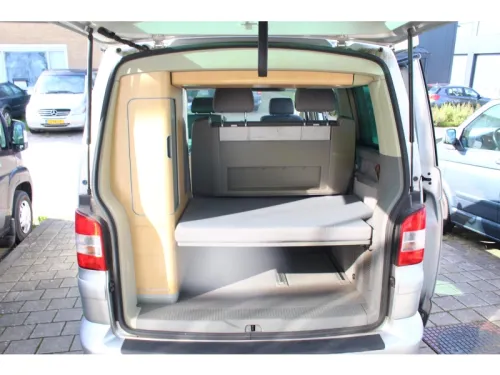 Volkswagen California 2.5 TDI Comfortline  photo: 7