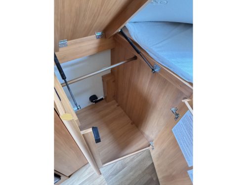 Hymer ML-T 580 - Single beds - Mercedes photo: 17