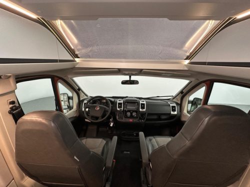 Adria Twin Supreme 640 SLB Foto: 9