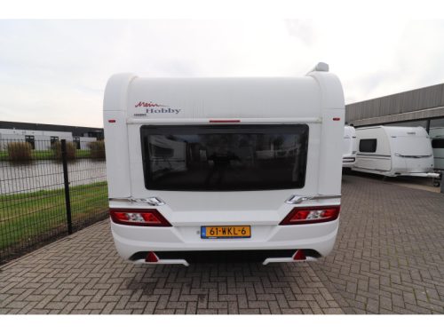 Hobby Maxia 585 UL Airco/mover/luifel/ Vol!  foto: 5