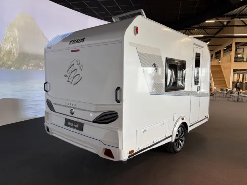 Knaus Yaseo 340 PX cama abatible / compacta foto: 4