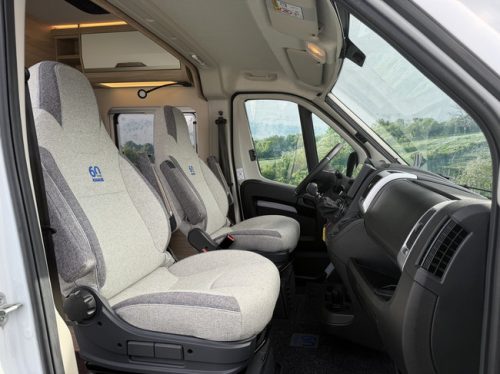 Knaus BOXSTAR 540 MQ road / Kostenlose Lagerung Foto: 10