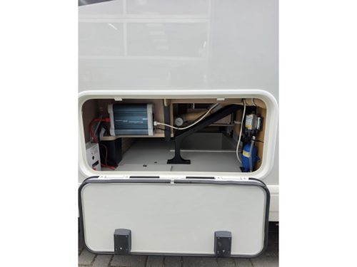 Carthago C-Tourer I 148 LE Winterisolierung, Off-Grid Foto: 14