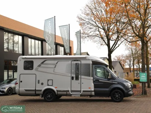 Hymer BMC-T 600 2026 WITOMA 50 YEAR DEAL photo: 2