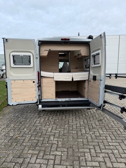 Knaus Boxstar Street 600 MQ foto: 13