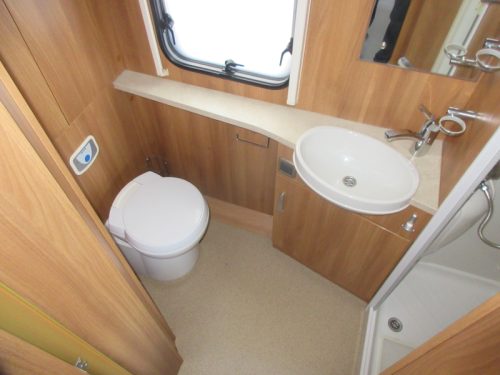 Swift Challenger 565 SE UNIQUE! AND WITH MOVER photo: 15