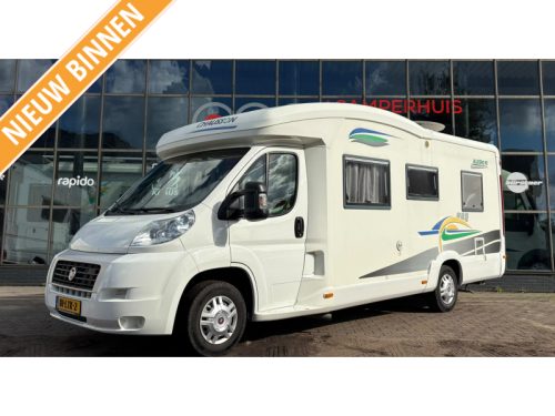 Chausson Allegro 93 160CV,Climatisation,Super agencement photo : 0