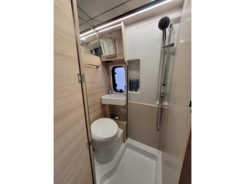 Chausson V697 Sport-line single beds  photo: 17