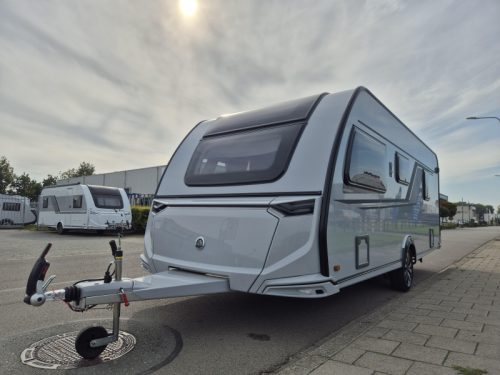 Knaus Sudwind Black Selection 580 UF ALDE Heizung Foto: 3