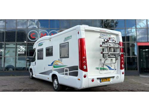 Chausson Allegro 93 160PS, Klimaanlage, Top-Aufteilung Foto: 4