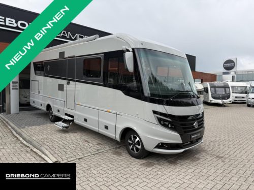 NIESMANN-BISCHOFF Flair 920ER Luchtvering EP-Level Vol Opties photo : 0