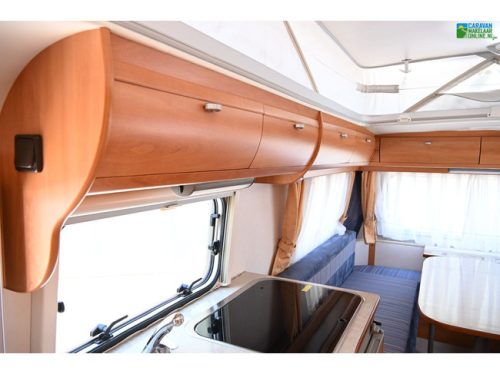 Eriba Touring Troll 550GT photo: 18