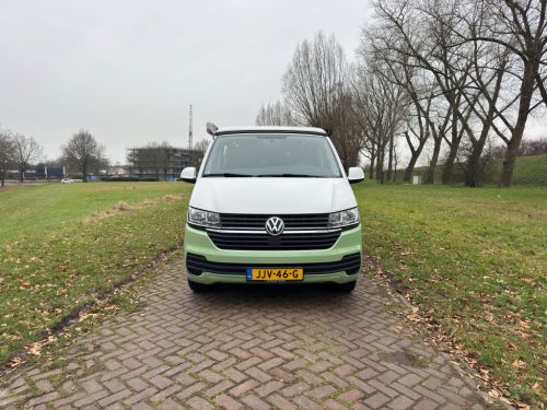 Volkswagen Woodpecker Transporter photo: 6